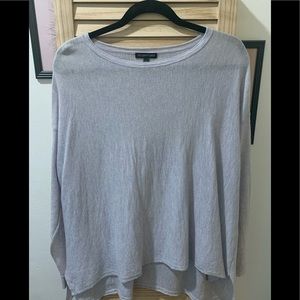 Eileen Fisher Merino, Alpaca, & Tencel Sweater